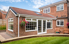 Bryansford house extension leads